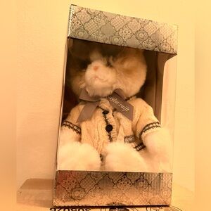 Taylor Swift - Folklore Cardigan Plush Cat